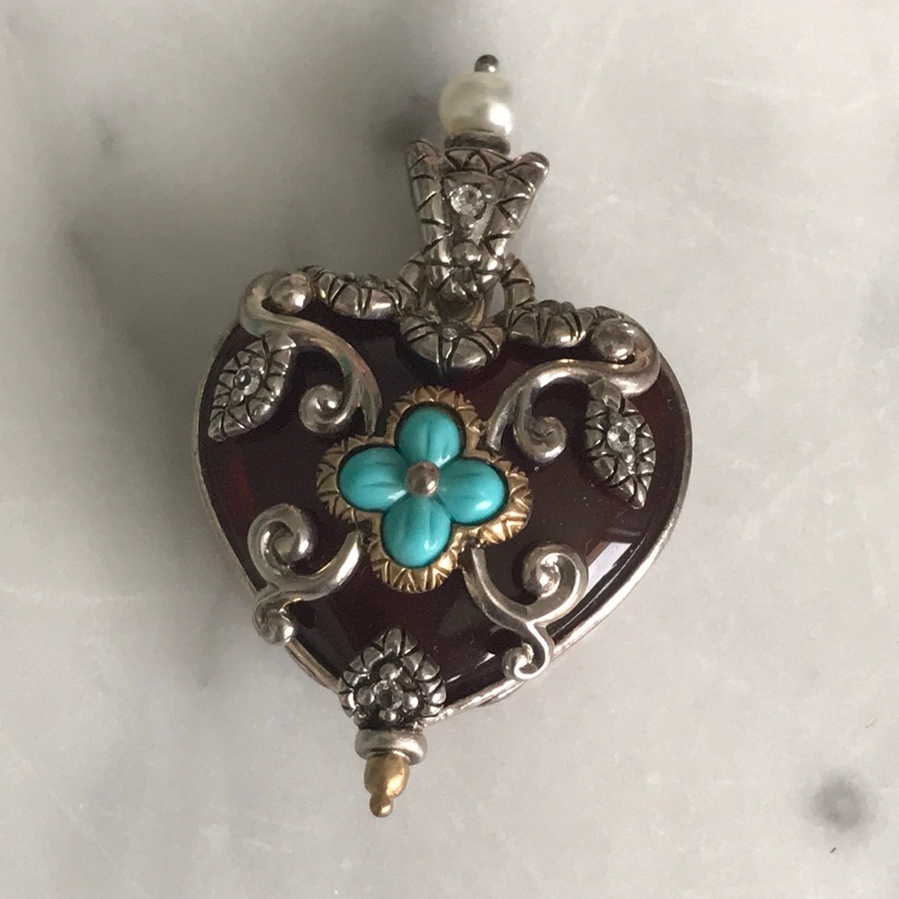 Barbara Bixby Heart Enhancer (NEW) - Free Shipping!